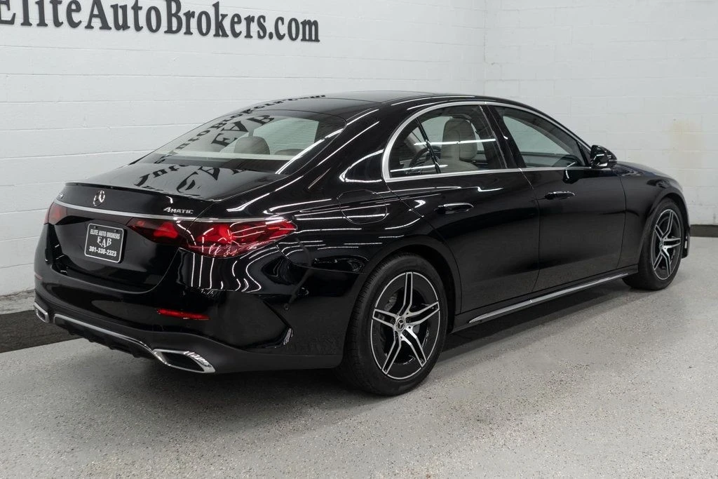 2025 Mercedes-Benz W214 E-Class - Image 6 of 12
