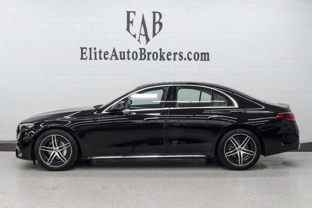 2025 Mercedes-Benz W214 E-Class - Image 2 of 12