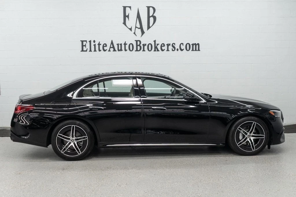 2025 Mercedes-Benz W214 E-Class - Image 5 of 12