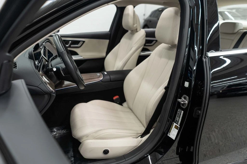 2025 Mercedes-Benz W214 E-Class - Image 9 of 12