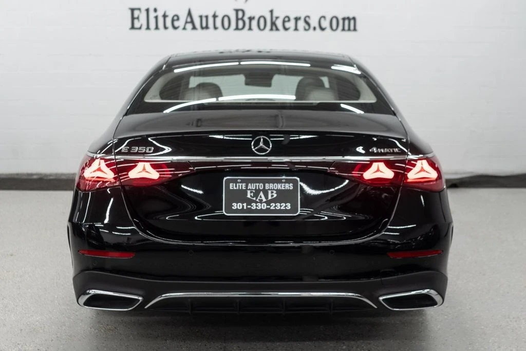 2025 Mercedes-Benz W214 E-Class - Image 4 of 12