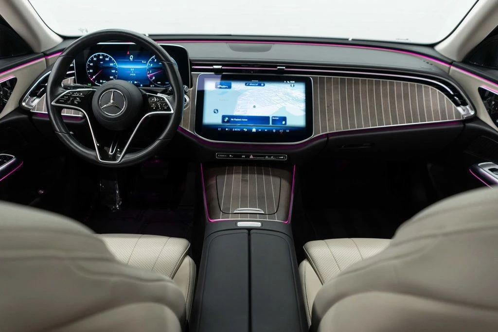 2025 Mercedes-Benz W214 E-Class - Image 10 of 12