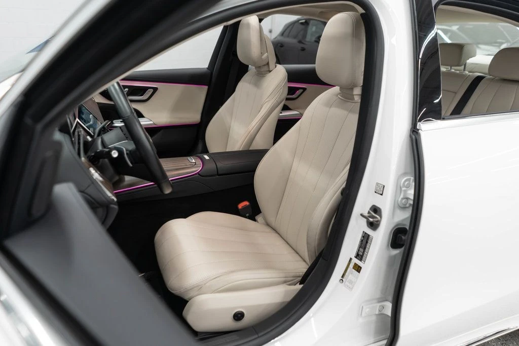 2025 Mercedes-Benz W214 E-Class - Image 9 of 12