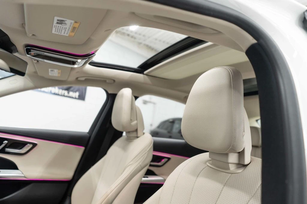 2025 Mercedes-Benz W214 E-Class - Image 8 of 12