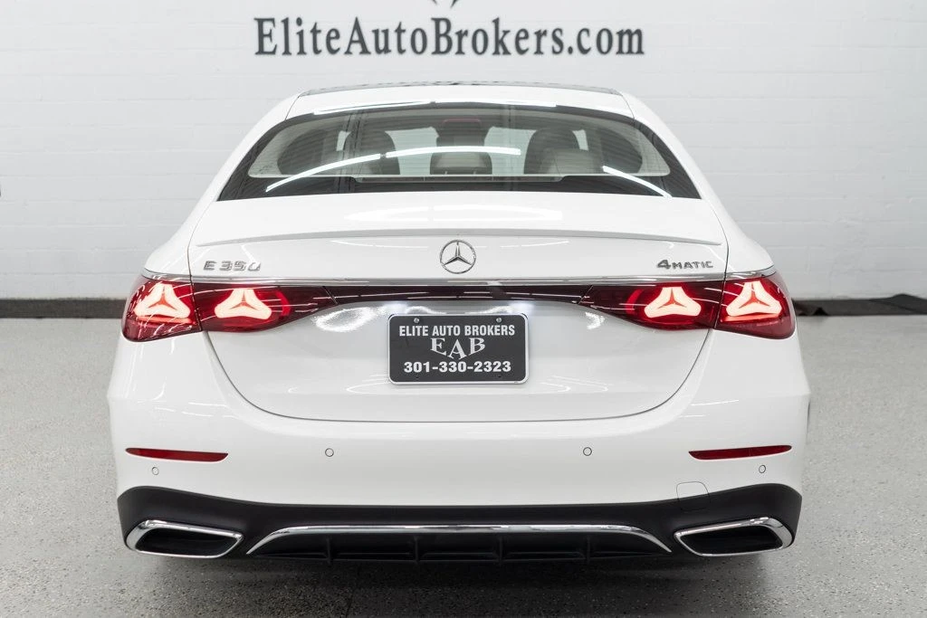 2025 Mercedes-Benz W214 E-Class - Image 4 of 12