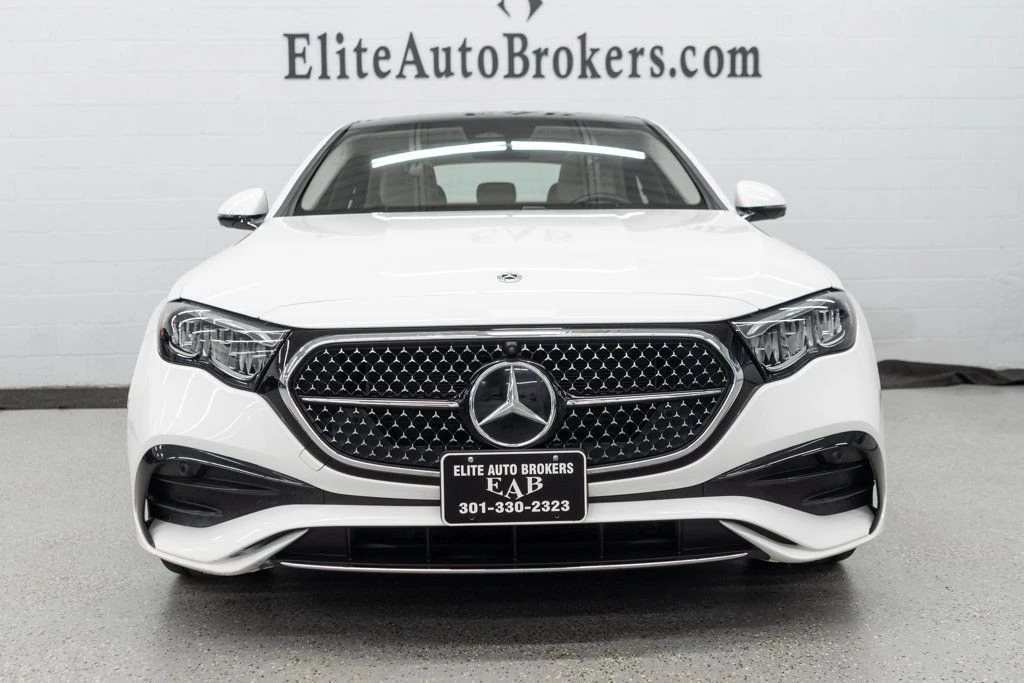 2025 Mercedes-Benz W214 E-Class - Image 3 of 12