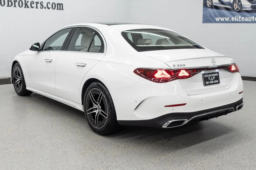 2025 Mercedes-Benz W214 E-Class - Image 6 of 12