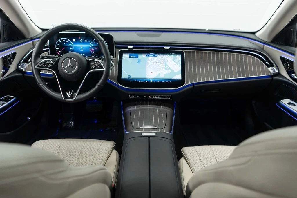 2025 Mercedes-Benz W214 E-Class - Image 10 of 12