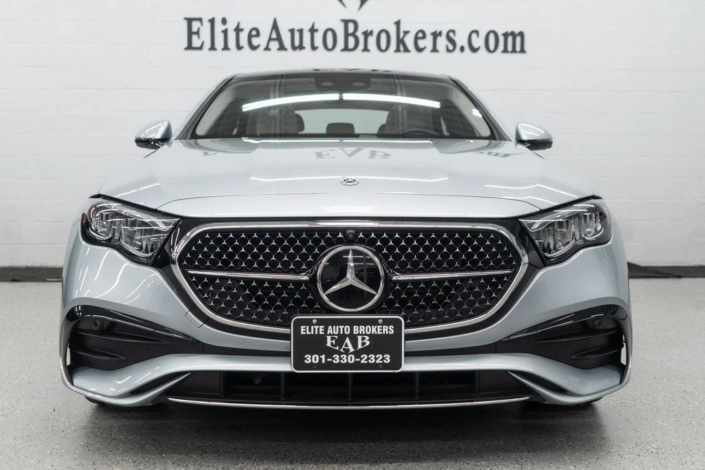 2025 Mercedes-Benz W214 E-Class - Image 3 of 12