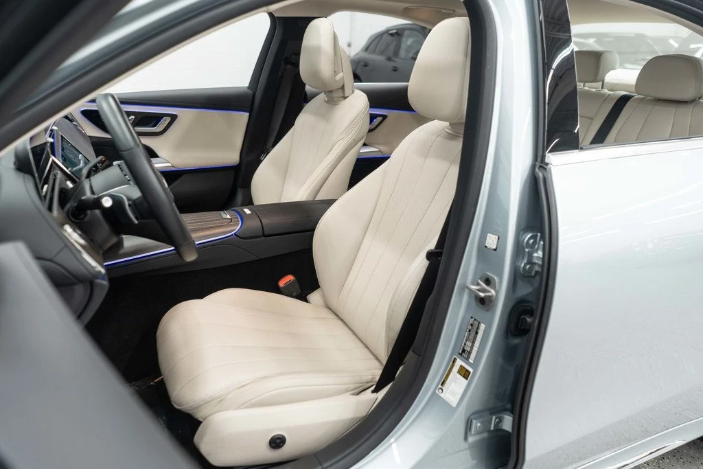 2025 Mercedes-Benz W214 E-Class - Image 9 of 12