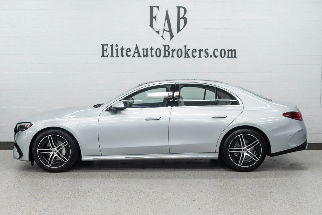 2025 Mercedes-Benz W214 E-Class - Image 2 of 12
