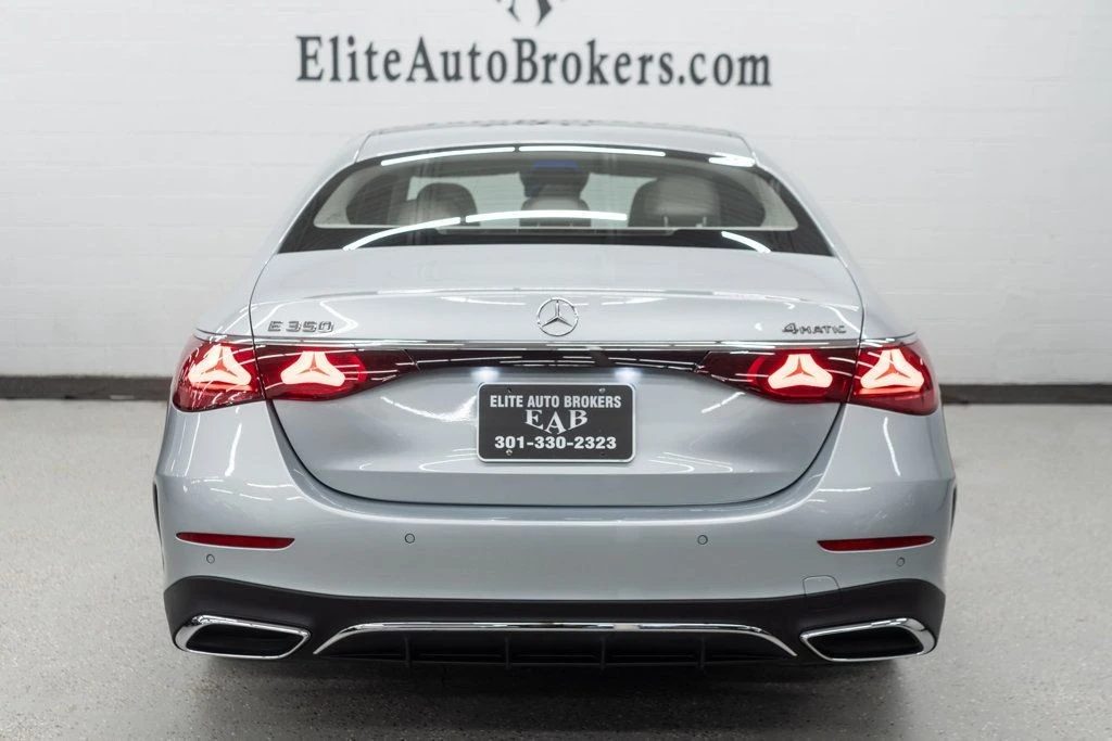 2025 Mercedes-Benz W214 E-Class - Image 4 of 12