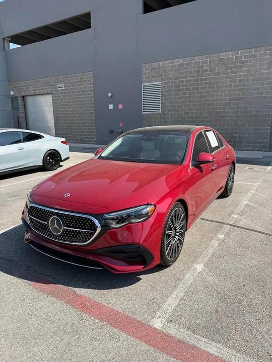 2025 Mercedes-Benz W214 E-Class - Image 2 of 6