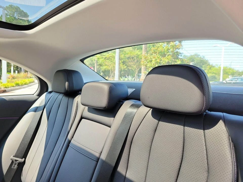 2025 Mercedes-Benz W214 E-Class - Image 8 of 14