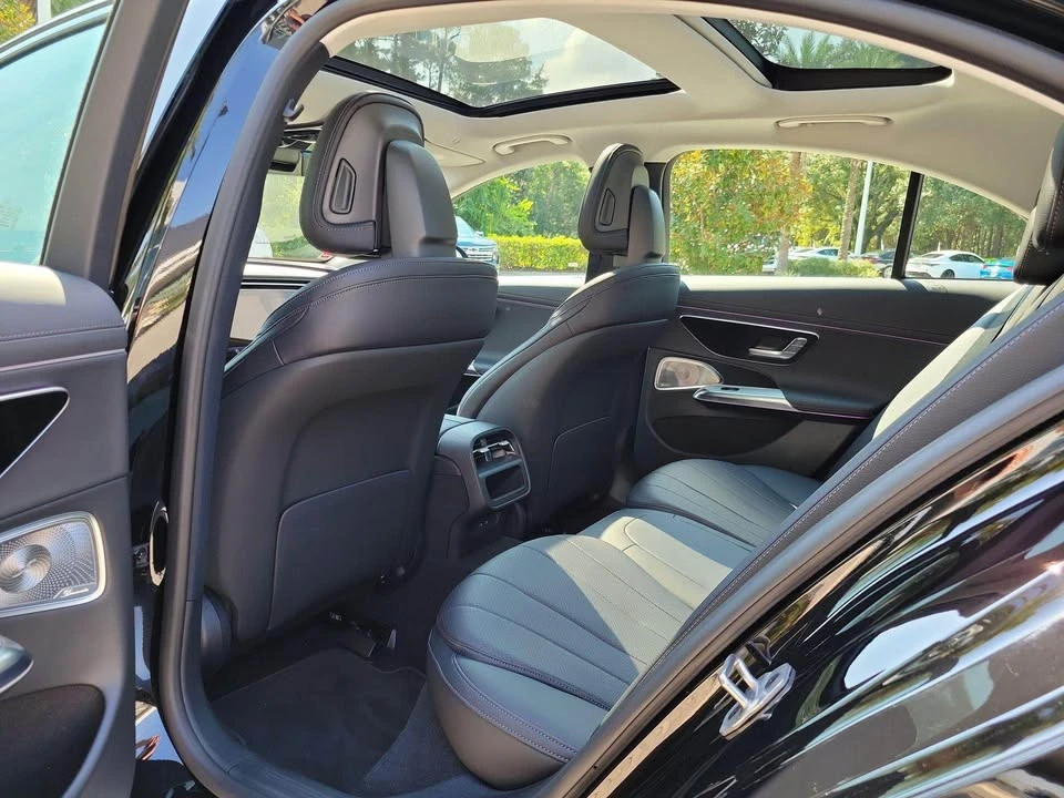 2025 Mercedes-Benz W214 E-Class - Image 9 of 14