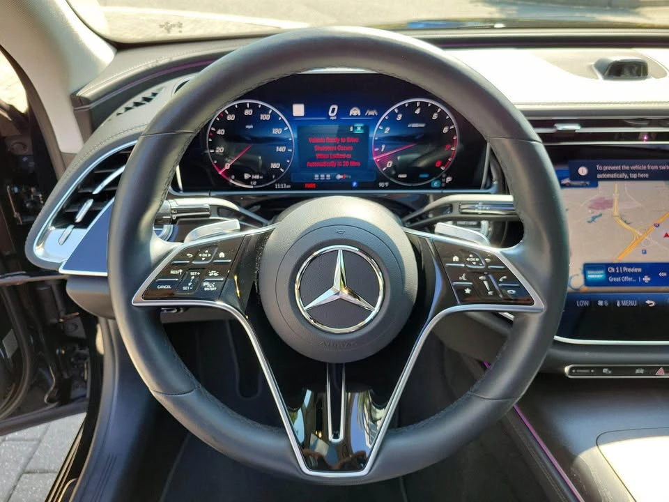 2025 Mercedes-Benz W214 E-Class - Image 10 of 14