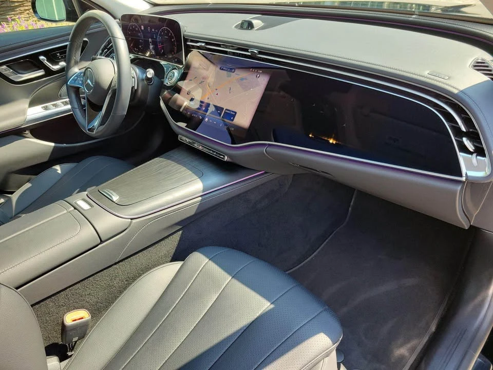2025 Mercedes-Benz W214 E-Class - Image 6 of 14