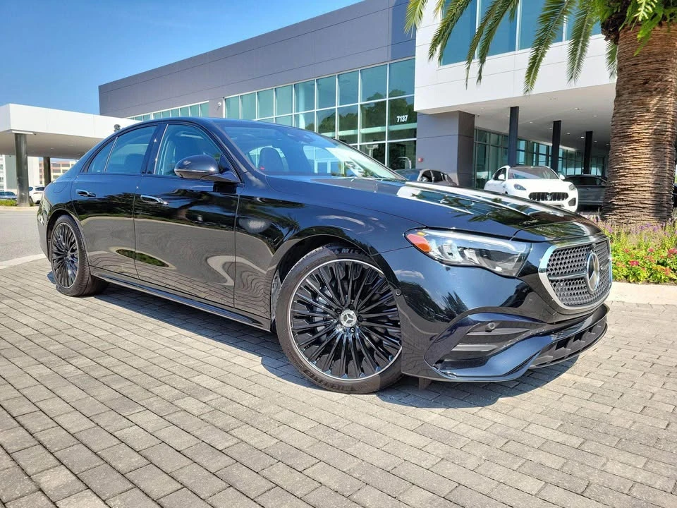 2025 Mercedes-Benz W214 E-Class - Image 2 of 14