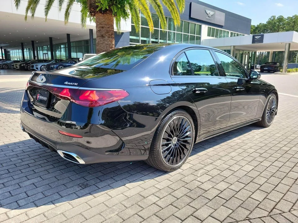 2025 Mercedes-Benz W214 E-Class - Image 5 of 14