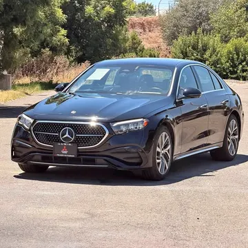 2025 Mercedes-Benz E-Class E 350