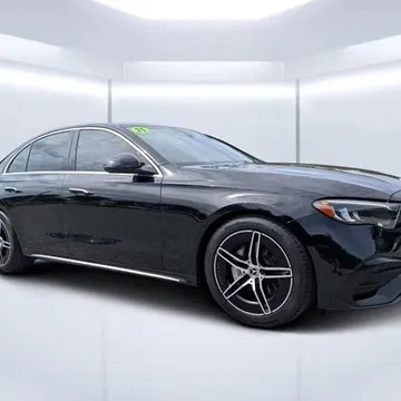 2025 Mercedes-Benz E-Class E 350
