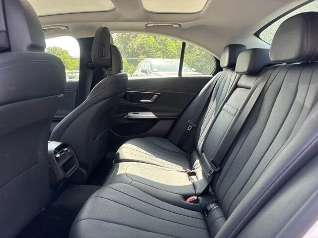 2025 Mercedes-Benz W214 E-Class - Image 9 of 20
