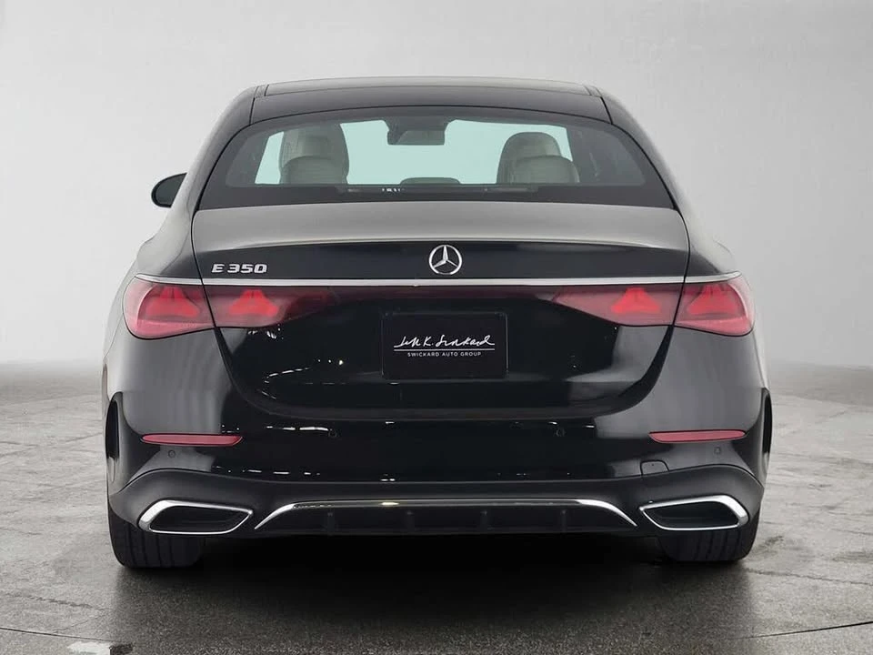 2025 Mercedes-Benz W214 E-Class - Image 4 of 20