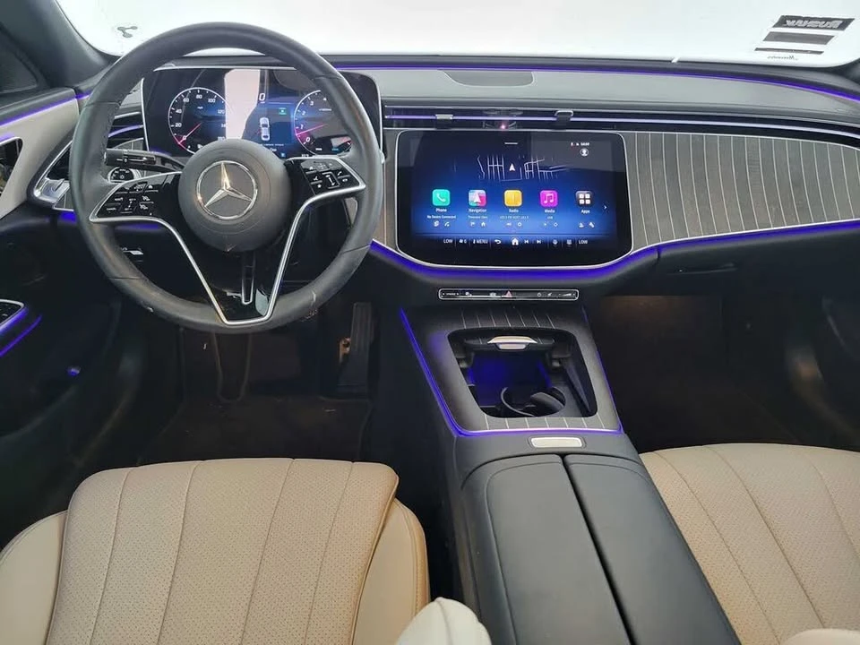 2025 Mercedes-Benz W214 E-Class - Image 17 of 20