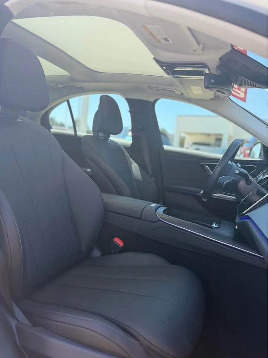 2025 Mercedes-Benz W214 E-Class - Image 3 of 6