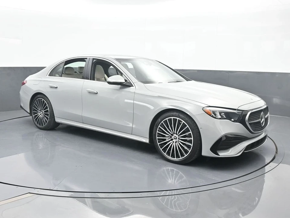 2025 Mercedes-Benz W214 E-Class - Image 8 of 12