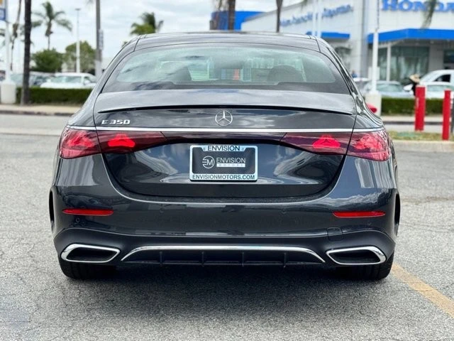 2025 Mercedes-Benz W214 E-Class - Image 11 of 12