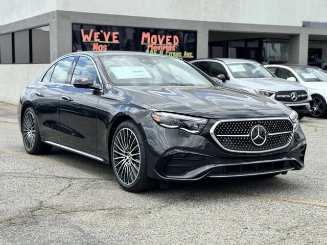 2025 Mercedes-Benz W214 E-Class - Image 2 of 12