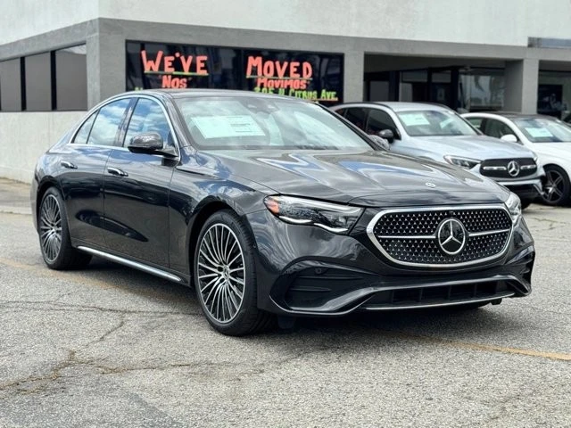 2025 Mercedes-Benz W214 E-Class - Image 2 of 12
