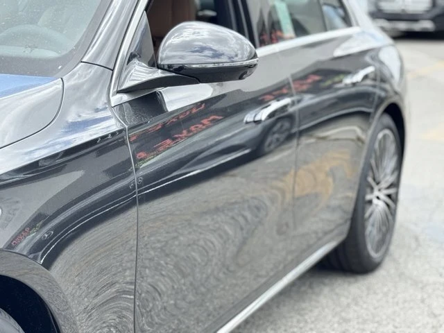 2025 Mercedes-Benz W214 E-Class - Image 9 of 12