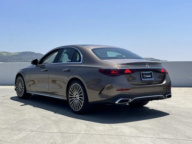 2025 Mercedes-Benz W214 E-Class - Image 10 of 12