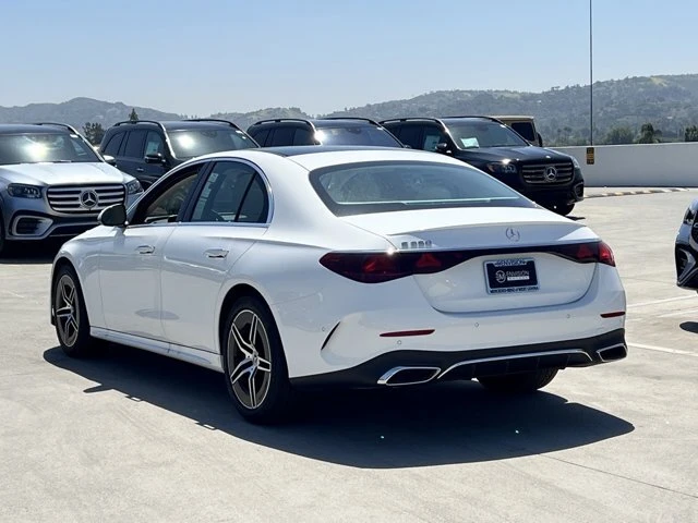 2025 Mercedes-Benz W214 E-Class - Image 10 of 12