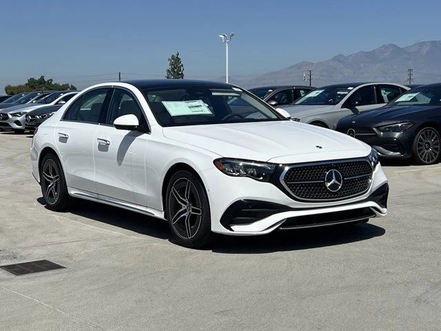 2025 Mercedes-Benz W214 E-Class - Image 2 of 12