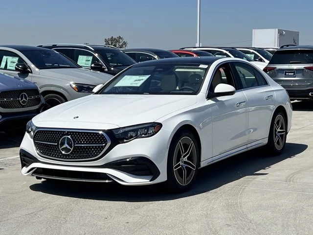 2025 Mercedes-Benz W214 E-Class - Image 7 of 12
