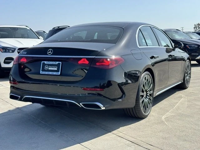 2025 Mercedes-Benz W214 E-Class - Image 12 of 12