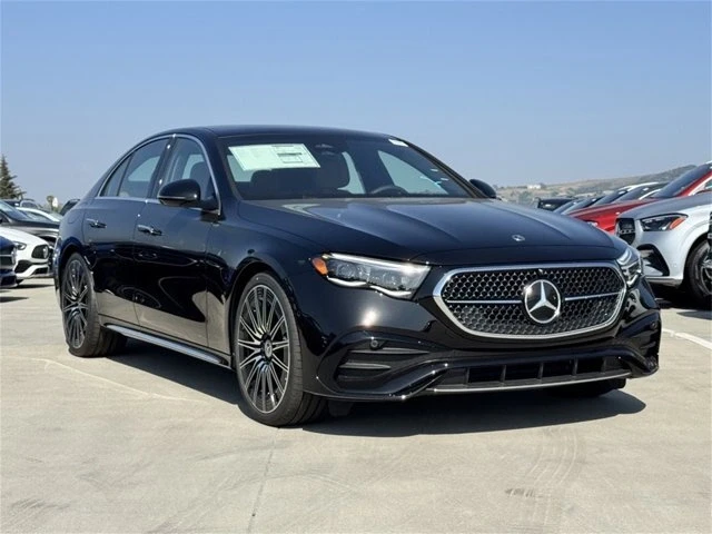 2025 Mercedes-Benz W214 E-Class - Image 2 of 12