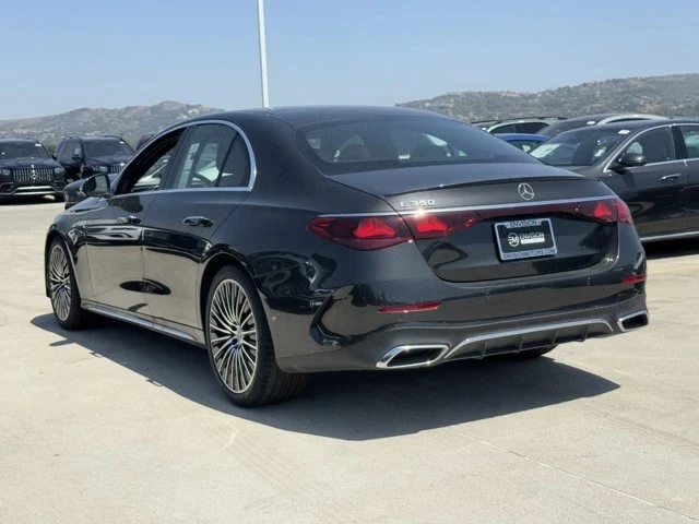 2025 Mercedes-Benz W214 E-Class - Image 9 of 12