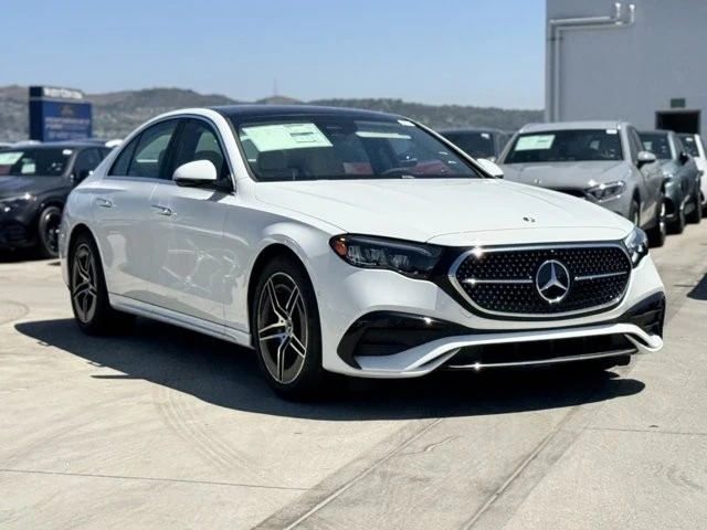 2025 Mercedes-Benz W214 E-Class - Image 2 of 12
