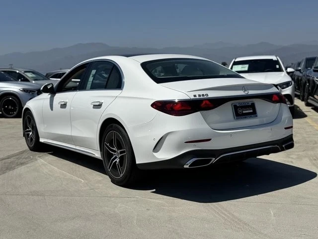 2025 Mercedes-Benz W214 E-Class - Image 9 of 12