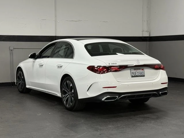 2025 Mercedes-Benz W214 E-Class - Image 8 of 12