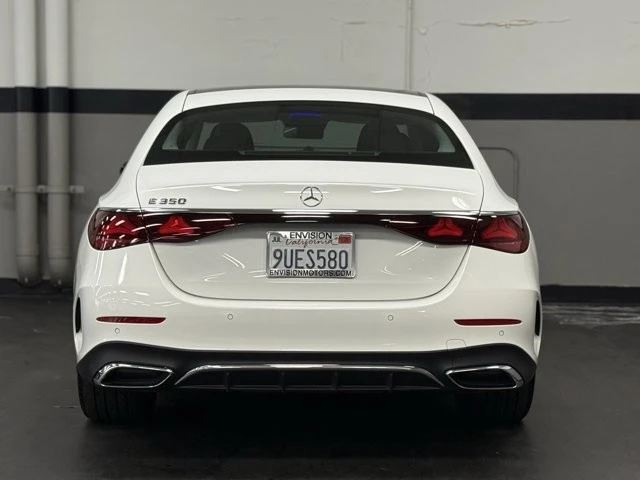 2025 Mercedes-Benz W214 E-Class - Image 10 of 12