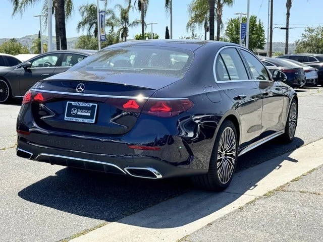 2025 Mercedes-Benz W214 E-Class - Image 12 of 12