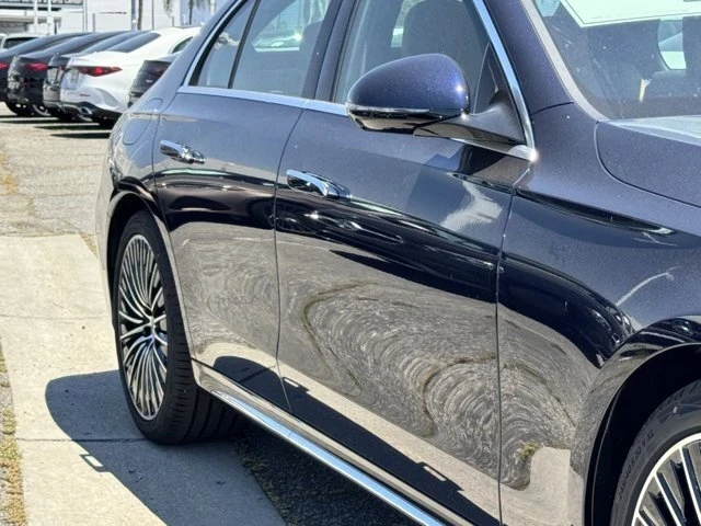 2025 Mercedes-Benz W214 E-Class - Image 5 of 12
