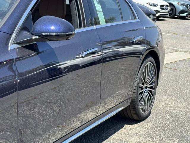 2025 Mercedes-Benz W214 E-Class - Image 9 of 12
