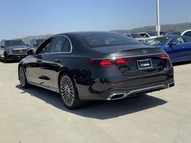 2025 Mercedes-Benz W214 E-Class - Image 9 of 12