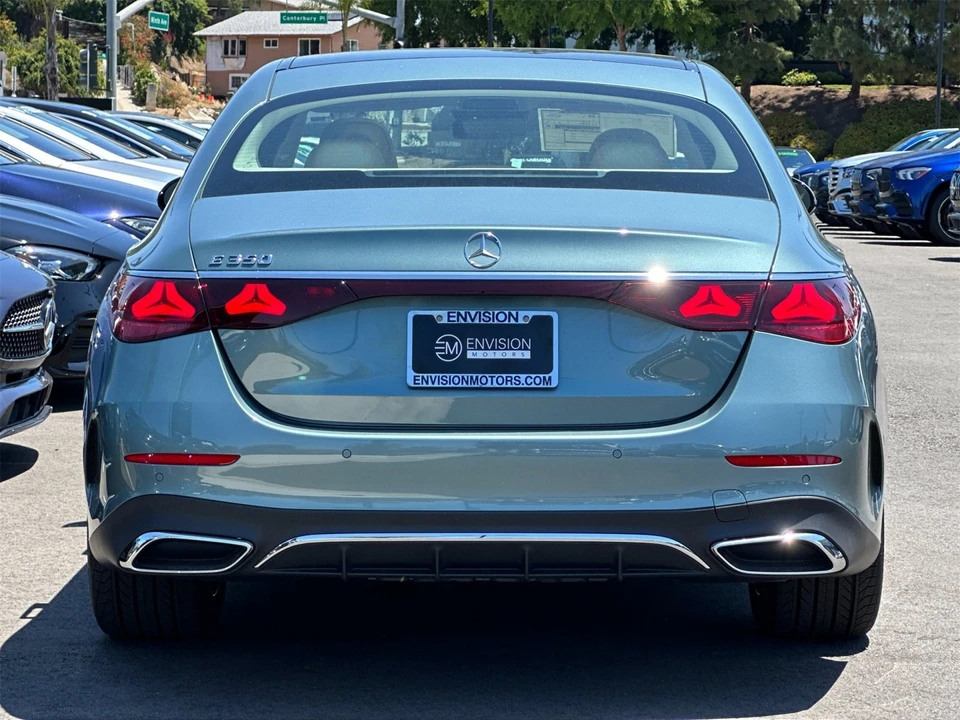 2025 Mercedes-Benz W214 E-Class - Image 4 of 12